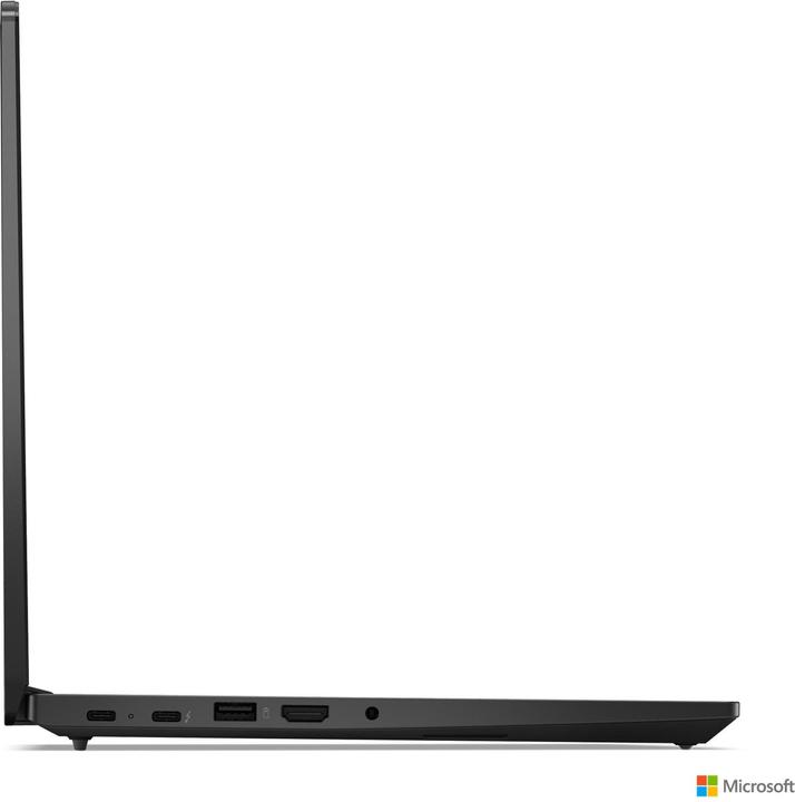 Produktbild Lenovo ThinkPad E14 Gen 6 (14", Intel Core Ultra 7 155H, 32 GB, 1000 GB, CH)