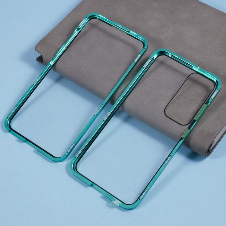 Image du produit Cover-Discount Galaxy S25 - Front- & Back Panzerglas (1 pièce(s), Samsung Galaxy S25)