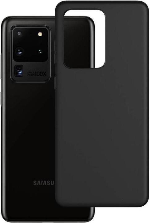 Immagine prodotto 3MK Custodia Matt Case Samsung N980 Note 20 nero (Samsung Galaxy Note 20)