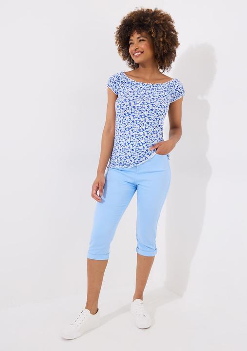 Produktbild Joe Browns Vintage Turn Up Capri Pants (40)