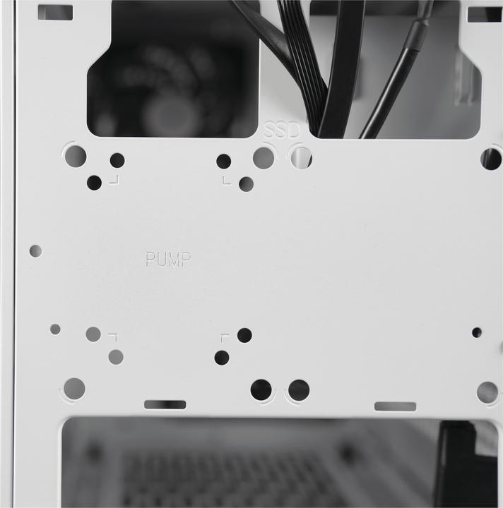 Image du produit Cooler Master Masterbox NR200P (Mini-ITX, Mini-DTX)