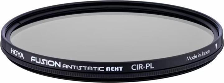 Actual product image Hoya Fusion Antistatic Next CIR-PL Filter (77 mm, Polarizing filter, 77 mm)