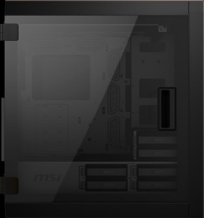 Produktbild MSI MPG SEKIRA 500G (ATX, mATX, Mini-ITX, E-ATX)