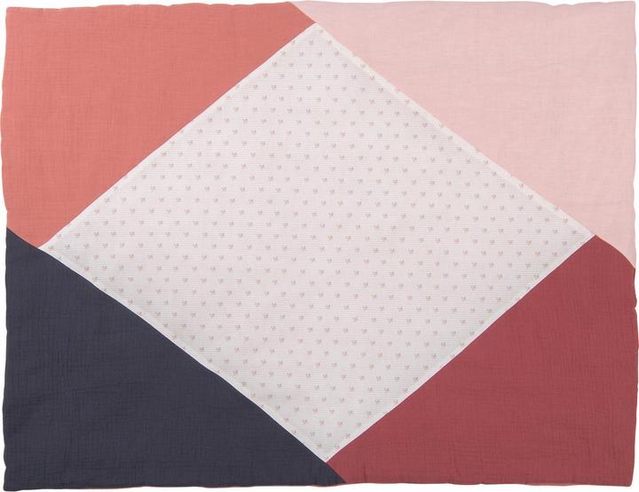Immagine prodotto Moulin Roty Coperta per bambini, Après la Pluie (90 x 69 cm)