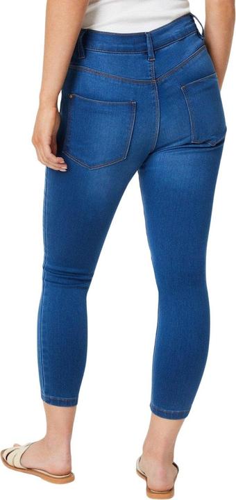 Actual product image Dorothy Perkins Womens/Ladies Frankie Petite Skinny Ankle Grazer Jeans (34)