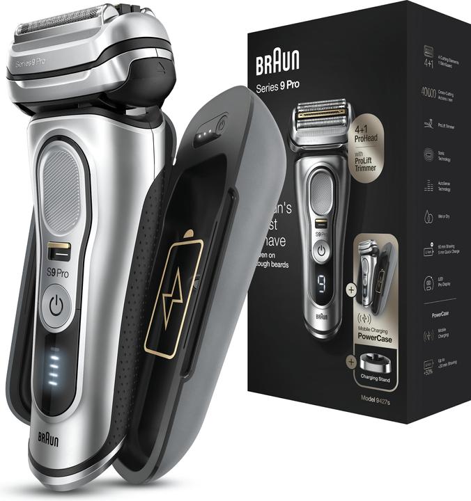 Immagine prodotto Braun Serie 9 wet&dry