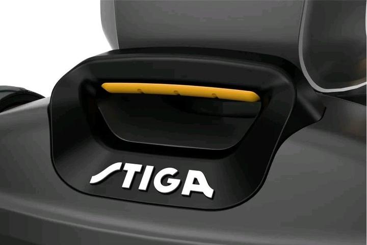 Image du produit Stiga Multiclip 747e V Kit AkkuRasenmäher48 V 2x 4 Ah (Fonctionnement sur batterie)