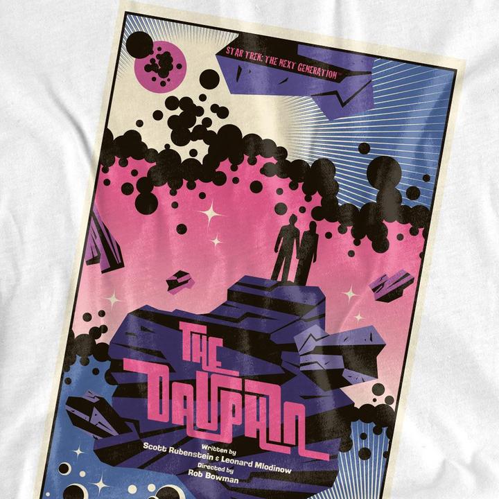 Produktbild The Next Generation Season 2 Episode 10 TShirt (M)
