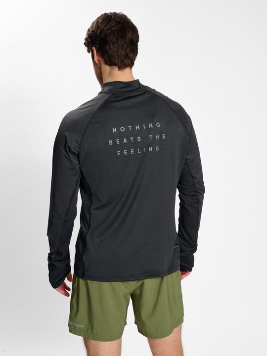 Produktbild Newline nwlMESA 1/2 ZIP L/S MEN (S)