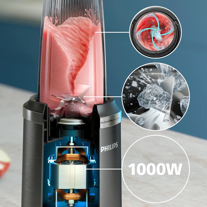 Actual product image Philips BLENDER HR2767/00 (1000 W)