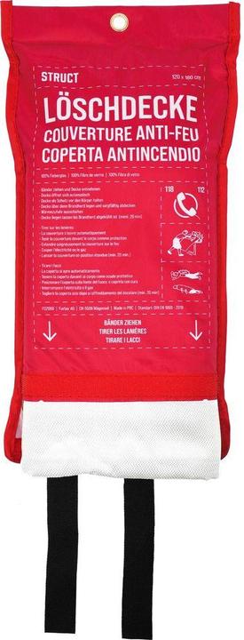 Immagine prodotto Struct Coperta antincendio