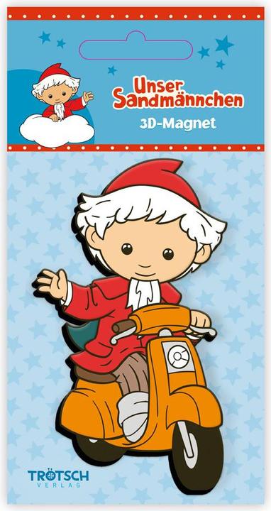 Immagine prodotto Il nostro rotolo di magneti Sandman