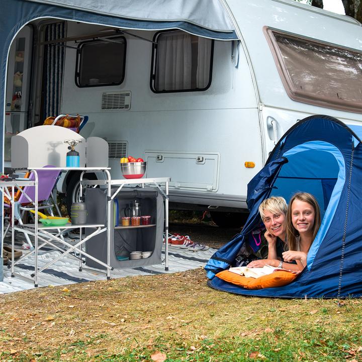 Produktbild Relaxdays Campingküche