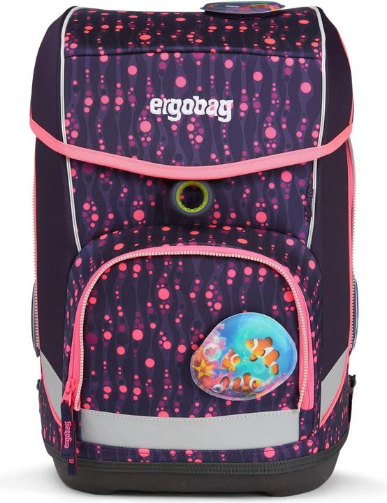 Image du produit Ergobag cubo 5pcs.Bärmuda carré Lumi (19 l)