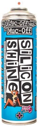 Actual product image Muc-Off Silicone Shine (500 ml, Seal care products)