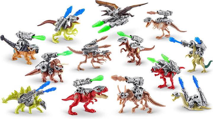 Immagine prodotto Zuru Dino Strike - Blind Box Color Change
