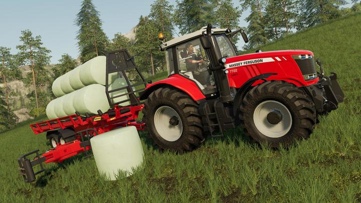 Actual product image Focus Home Interactive Farming Simulator 19 Premium Edition (PC, FR)