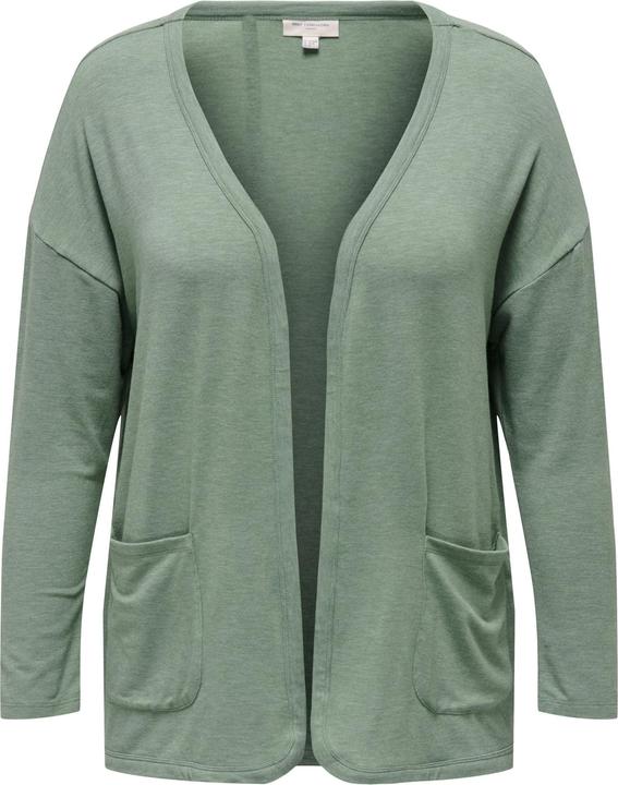 Produktbild Only Einfarbiger Curvy Strickjacke (L)