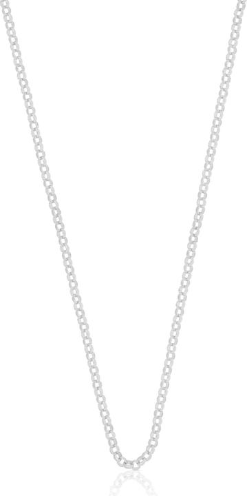 Immagine prodotto Muau Piselli (Oro bianco 750/18 carati, 50 cm)