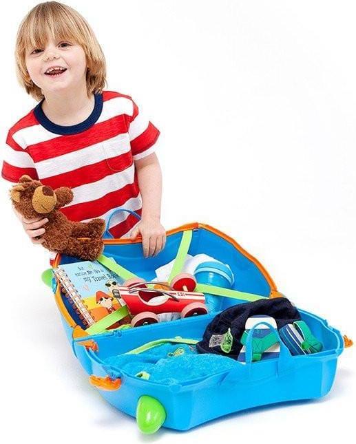 Produktbild Trunki Kinderkoffer Ride-on (18 l, Handgepäck (bis 50l))