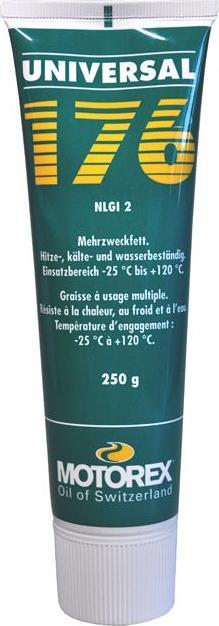 Motorex Gp 176
