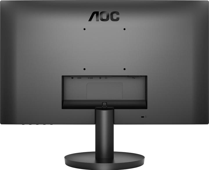 Actual product image AOC 60,5cm (23,8") 24B3QA2 16:09 HDMI+DP+D-Sub speaker (1920 x 1080 pixels, 23.80")
