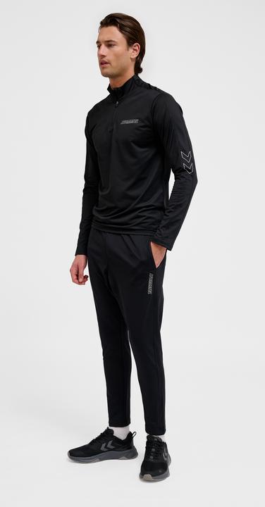 Actual product image hummel Hmlte Strength Pl Half Zip (XXL)