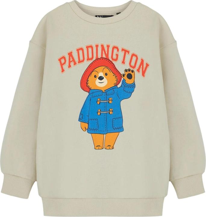 Immagine prodotto Paddington Bear Maglietta Maniche Corte Bambini (98)
