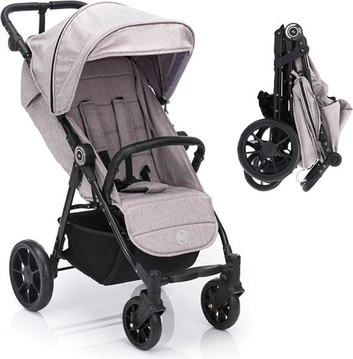 Actual product image Fillikid Buggies & pushchairs Buggy & pushchair Fill Allrounder up to 22 kg load capacity