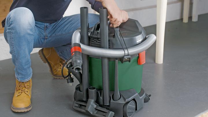 Actual product image Bosch Home & Garden Advanced Vac 20 (Wet dry vacuum cleaner)