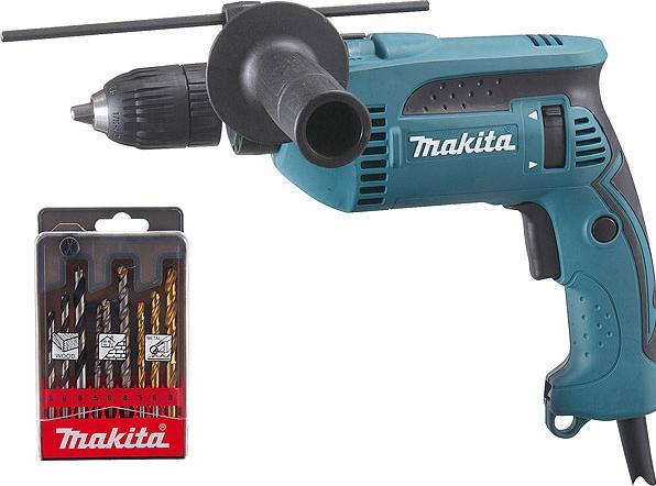 Makita HP1641K1X (Electrical connection)