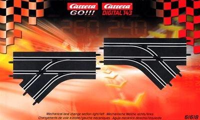 Produktbild Carrera Mechanische Weiche for Go