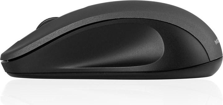 Actual product image Modecom MC-WM10S Mouse Ambidextrous RF Wireless Optical 1600 DPI (Wireless)
