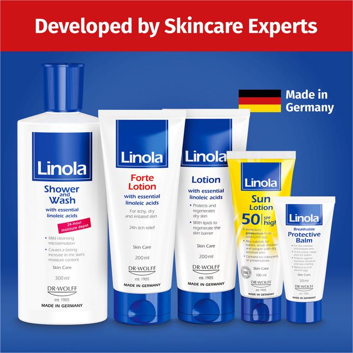 Immagine prodotto Linola Dusch & Wasch (300 ml)