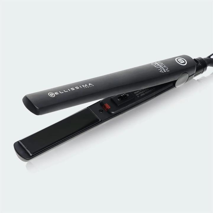 Immagine prodotto - Piastra per capelli con superficie in ceramica 11464 B21 300 Imetec (Piastra per capelli)