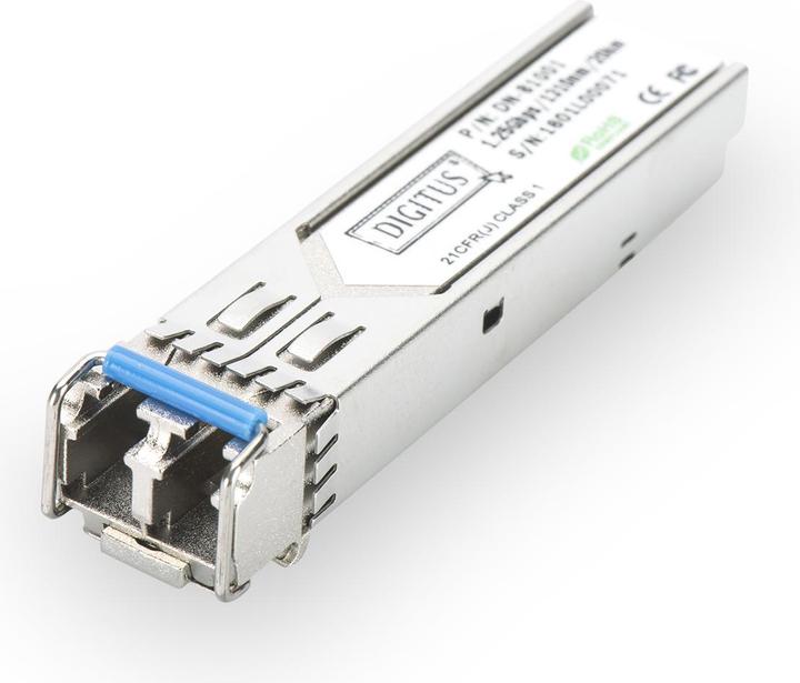 Image du produit Digitus Module mini GBIC (SFP), 20km