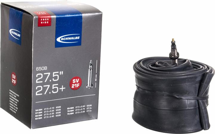Immagine prodotto Schwalbe Sv21f (Presta (SV), 27.5", 40 mm)
