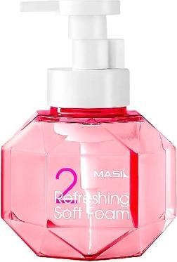 Produktbild Masil Erfrischender Softschaum für die Intimhygiene 2 - 300 ml (300 ml, Intimwaschlotion)