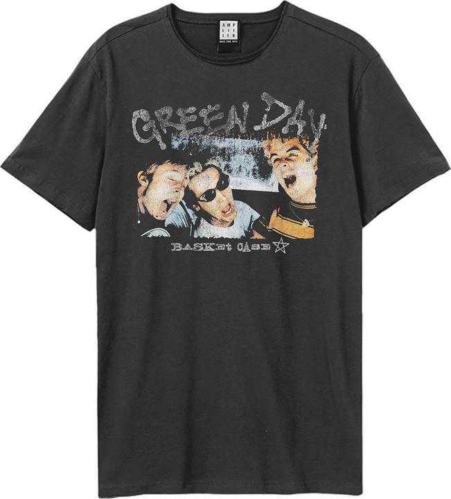 Immagine prodotto Amplified Basket Case Maglietta Green Day Adulto Unisex (3XL)