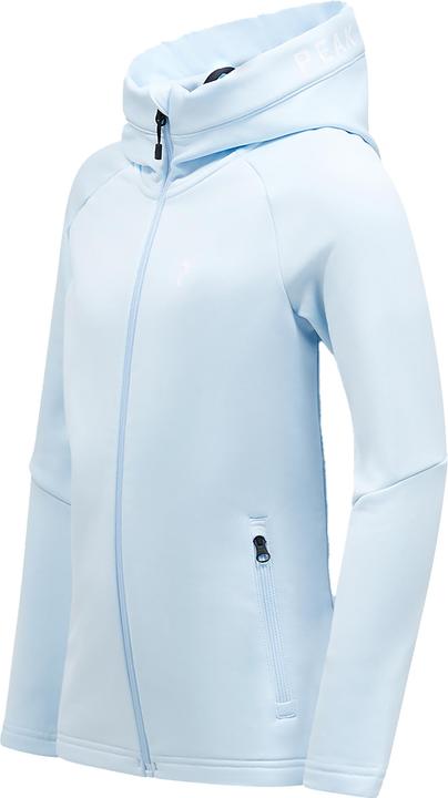 Actual product image Peak Performance Rider Zip Hoodie (130 B)