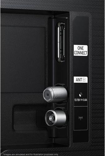 Actual product image Samsung The Frame QE32LS03C (32", LS03C, QLED, Full HD, 2023)
