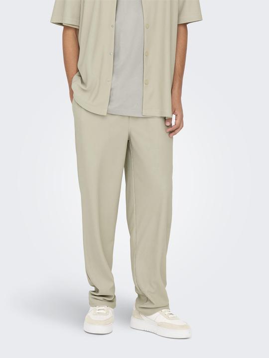 Produktbild Only & Sons ONSSINUS Locker geschnitten Hose mit weitem Beinschnitt Hose mit weitem Beinschnitt (XXL)