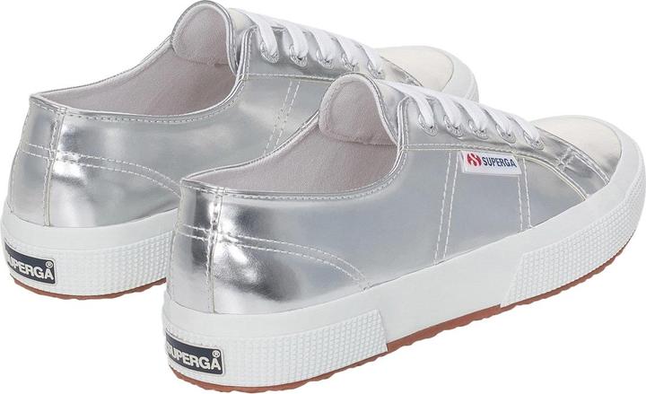 Actual product image Superga Womens/Ladies 2750 Mirror Synthetic Trainers (38.5)