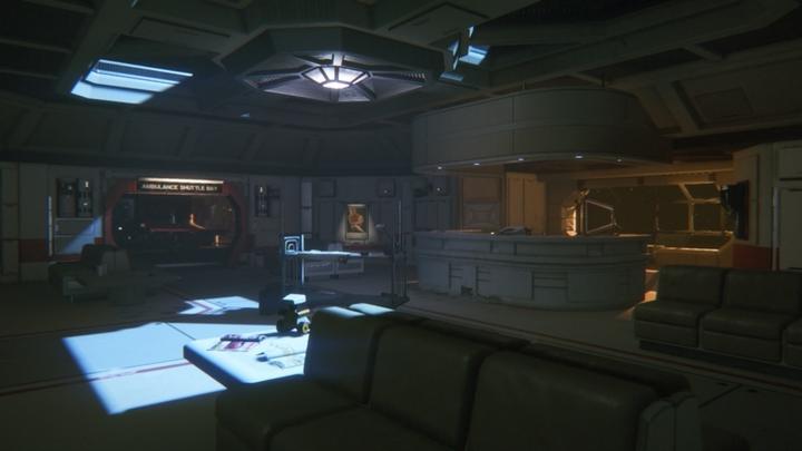 Actual product image Sega Alien Isolation, PS3 Standard English PlayStation 3 (PS3, EN)