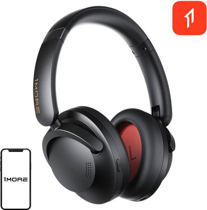 Image du produit 1More SonoFlow Pro HQ51 (ANC, 65 h, Sans fil, Filaire)