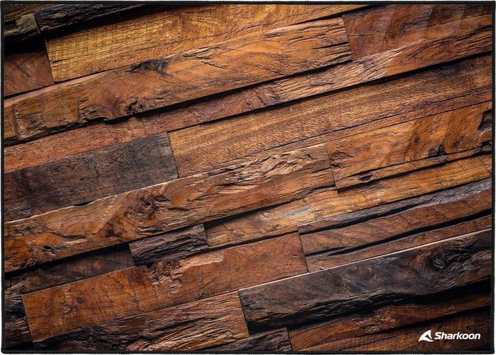 Produktbild Sharkoon SFM12 Wood (140 x 100 cm)