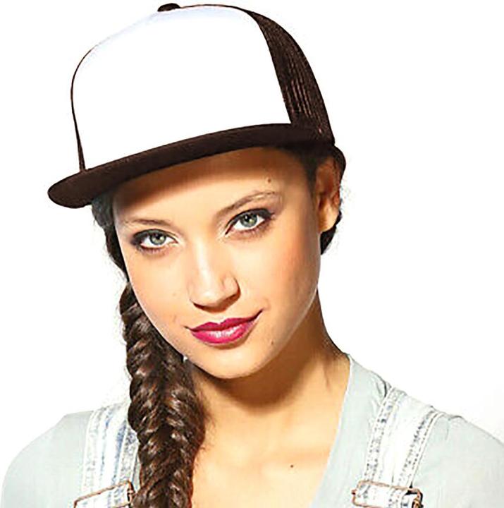 Immagine prodotto Yupoong Cappello da baseball Flexfit Trucker (Taglia unica)