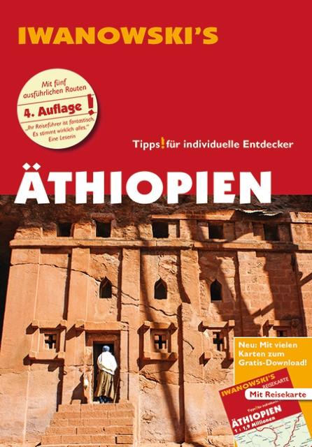 Image du produit Äthiopien - Reiseführer von (Allemand, Heiko Hooge, 2017)