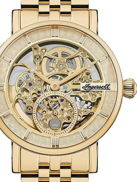 Produktbild Ingersoll 1892 1892 Mens The Herald (Analoguhr, 40 mm)