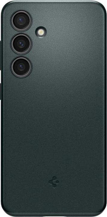 Actual product image Spigen Thin Fit Sam S24 S921 zielony/abyss green ACS07342 (Samsung Galaxy S24)